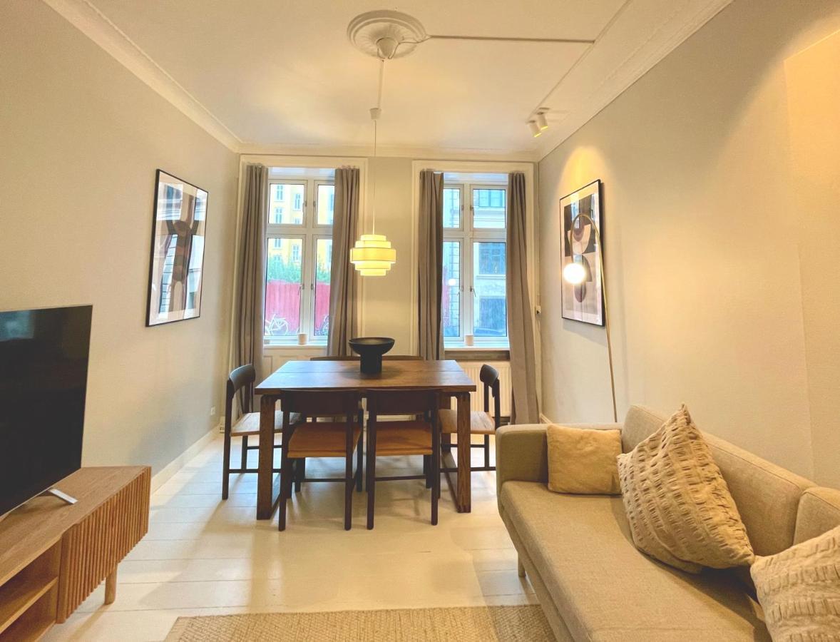 Amazing Apartment In Urban Neighborhood Κοπεγχάγη Εξωτερικό φωτογραφία