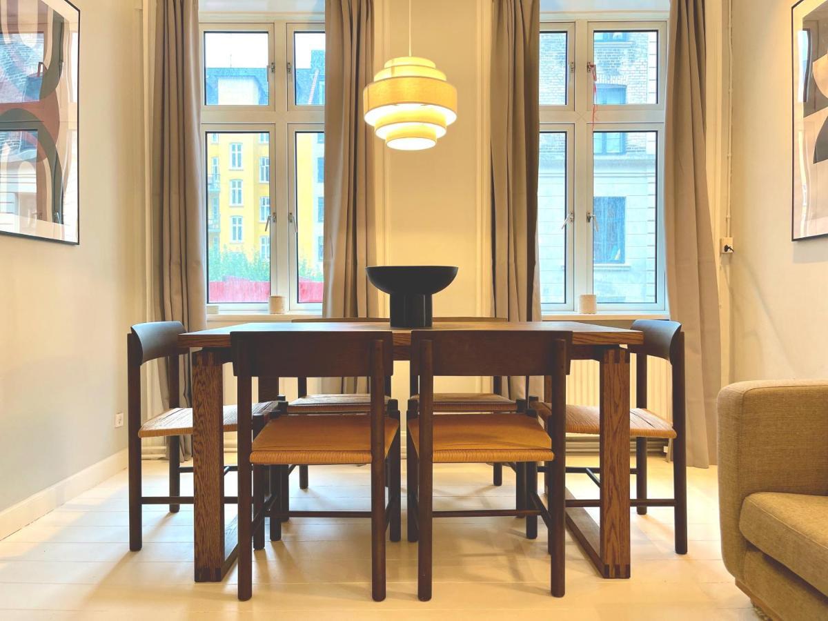 Amazing Apartment In Urban Neighborhood Κοπεγχάγη Εξωτερικό φωτογραφία