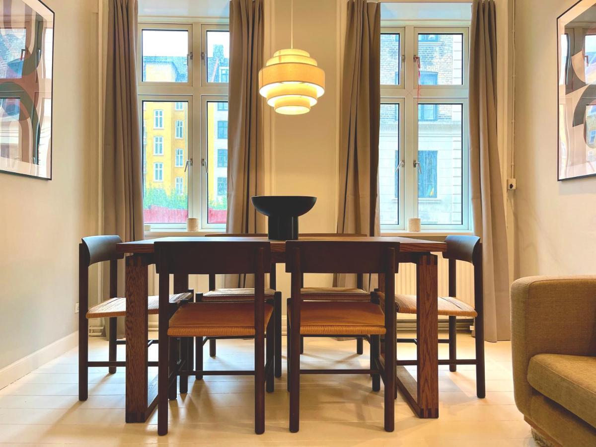 Amazing Apartment In Urban Neighborhood Κοπεγχάγη Εξωτερικό φωτογραφία